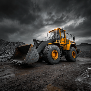 Аренда погрузчика