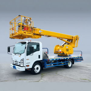 Услуга аренды автокрана (фото)